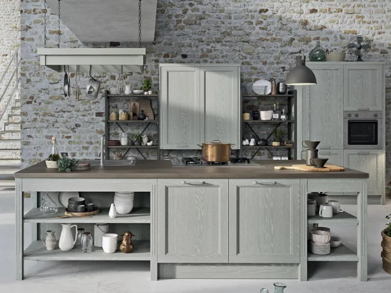 CUCINA Cucine store Country PREZZO OUTLET