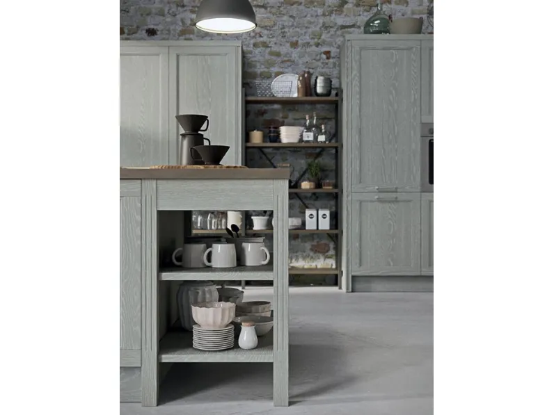 Cucina Cucine store Country PREZZO OUTLET