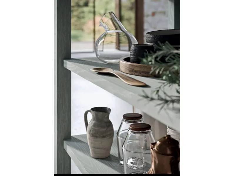 Cucina Cucine store Country PREZZO OUTLET