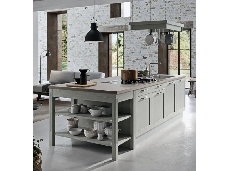Cucina Cucine store Country PREZZO OUTLET