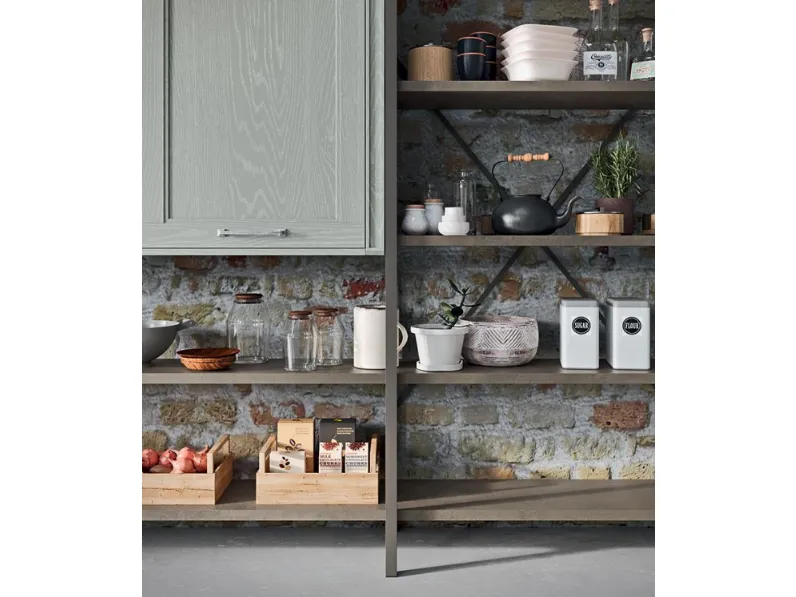 Cucina Cucine store Country PREZZO OUTLET