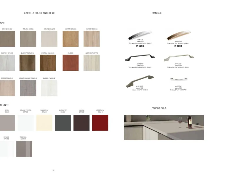 Cucina Cucine store Dany PREZZO OUTLET