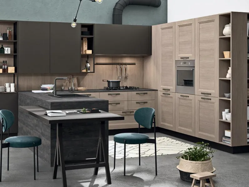 Cucina Cucine store Eros PREZZO OUTLET