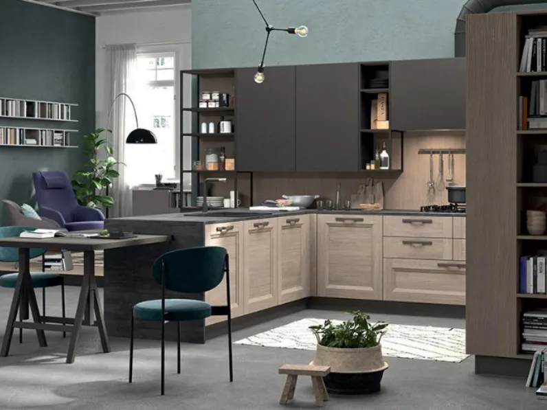 Cucina Cucine store Eros PREZZO OUTLET