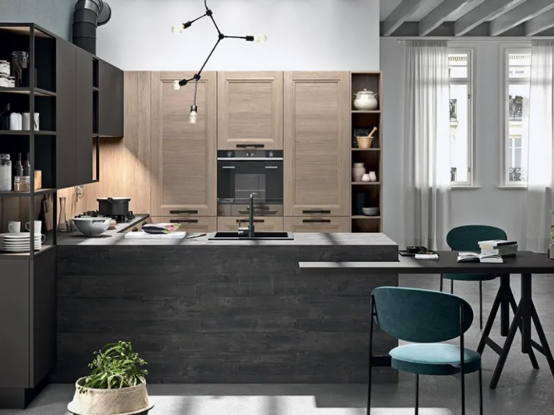 Cucina Cucine store Eros PREZZO OUTLET