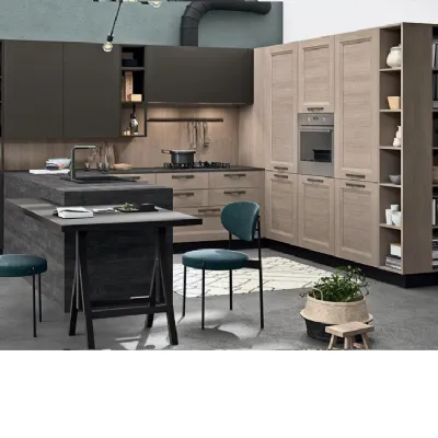 CUCINA Cucine store Eros PREZZO OUTLET