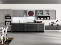 CUCINA lineare Arrex Curry SCONTATA 30%