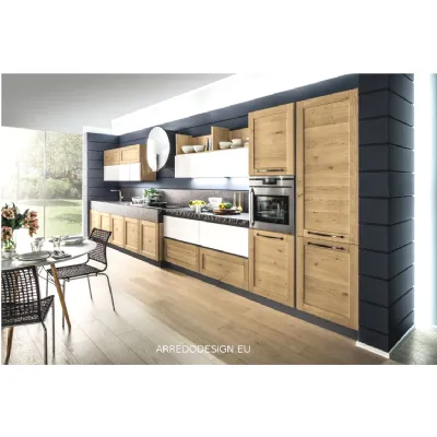 CUCINA lineare Arrex Curry SCONTATA 30%