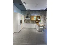 Cucina a prezzo scontato ad angolo classica Cv 630 cucina pavese Veneta cucine