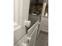 Cucina a prezzo scontato ad angolo classica Cv 630 cucina pavese Veneta cucine