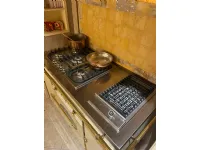 Cucina altri colori classica con penisola Collezione esclusiva Cv 634 cucina clara-perimetro a soli 19900�