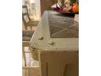 Cucina altri colori classica con penisola Collezione esclusiva Cv 634 cucina clara-perimetro a soli 19900�