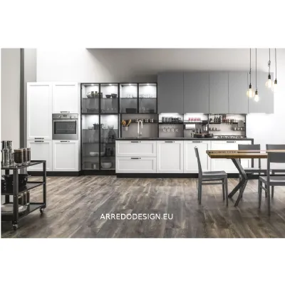 CUCINA lineare Arrex Dallas SCONTATA 30%