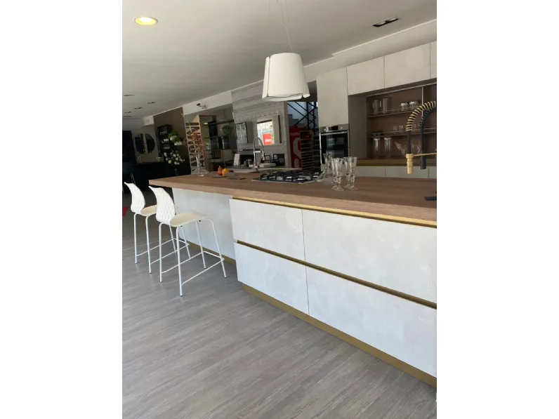 Scopri l'Outlet Scavolini: cucine -50%!