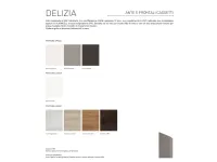 Cucina altri colori moderna lineare Delizia Net cucine a soli 3450 Euro