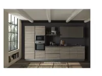 Cucina lineare moderna altri colori Net cucine Delizia a soli 3455 Euro