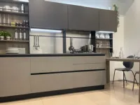 Cucina design ad angolo Veneta cucine Start time j a prezzo scontato