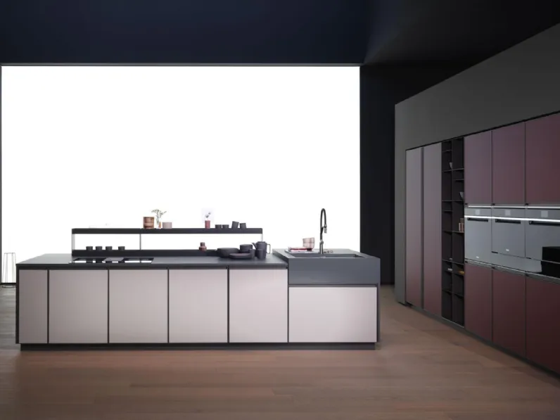 Cucina modello Mhid kronos Arredo3 PREZZO SCONTATO 36%