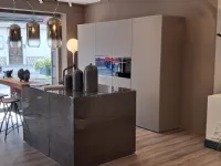 Cucina antracite design con isola Lago Cucina lago a soli 27000