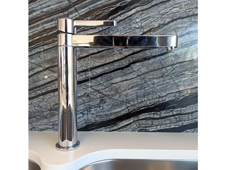 Cucina con isola Gentili group Time SCONTATA 66%