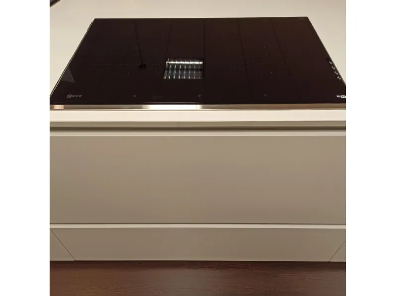 Cucina con isola Gentili group Time SCONTATA 66%
