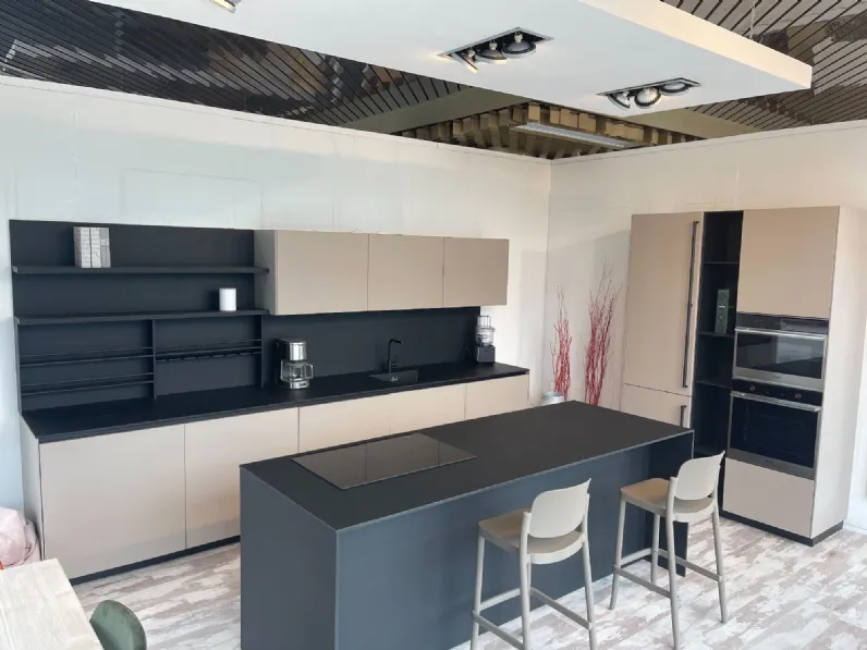 Cucina Ak04 di Arrital in Offerta Outlet -58%