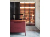 Cucina design altri colori Cesar ad isola Unit scontata