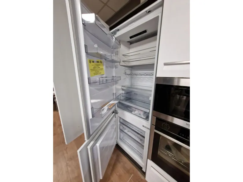 Cucina lineare in polimerico opaco a prezzo ribassato 38%