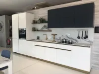 Cucina design lineare Delinea Scavolini a prezzo scontato