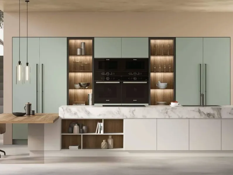 CUCINA Artigianale Joya 1 PREZZO OUTLET scontata 32%