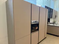 Cucina design con penisola Futura Evo cucine a prezzo scontato