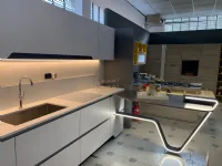 Cucina Vision con penisola Snaidero con uno sconto imperdibile
