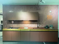 Cucina lineare design altri colori Euromobil Cucina sei a soli 16900 Euro