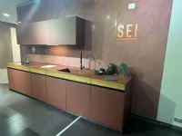Cucina lineare design altri colori Euromobil Cucina sei a soli 16900 Euro