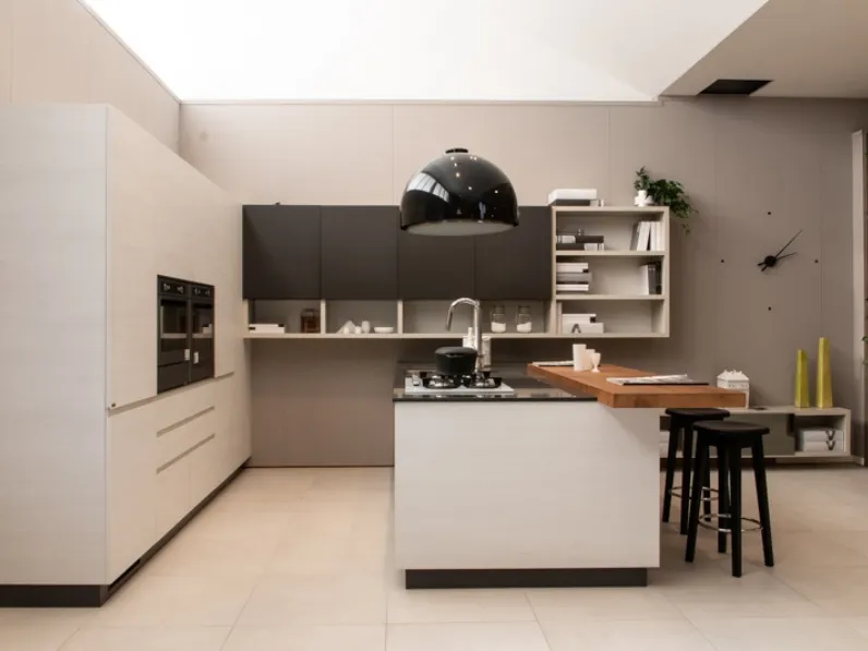 Cucina design Motus Scavolini OUTLET