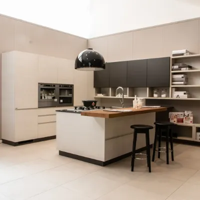 Cucina design Motus Scavolini OUTLET