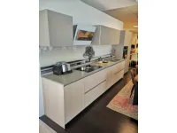 Cucina a prezzo scontato lineare design Ak04 Arrital