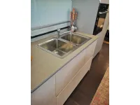 Cucina a prezzo scontato lineare design Ak04 Arrital