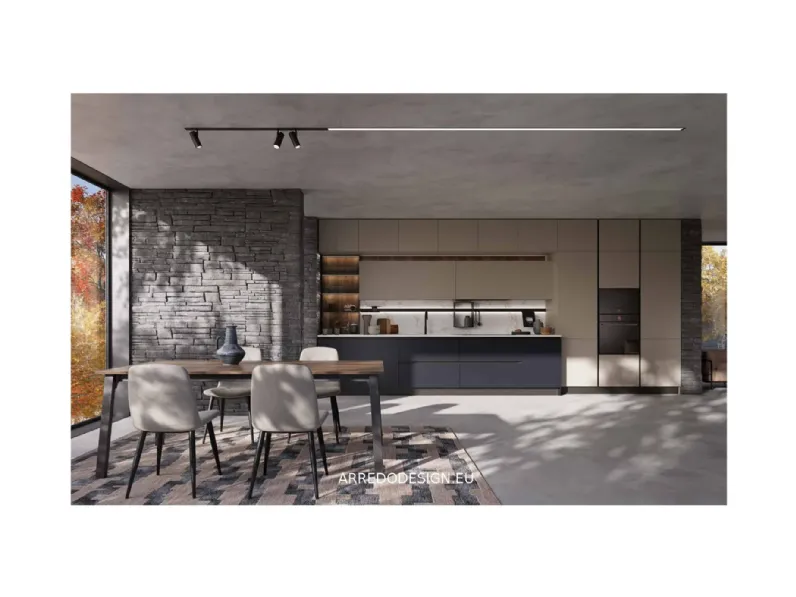 Cucina Ar-due Easy PREZZO OUTLET scontata 30%
