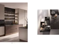 Cucina altri colori design con isola Easy Ar-due in offerta