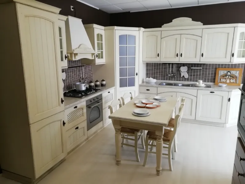 Cucina Arrex Morgana OFFERTA OUTLET sconto 40% 