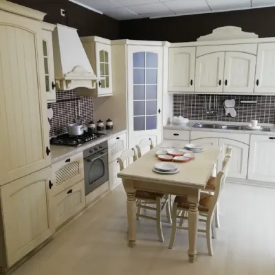Cucina Arrex Morgana OFFERTA OUTLET sconto 40% 