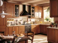 Scopri la cucina Nicole di Artigianale in OFFERTA OUTLET 