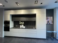 Cucina a prezzo scontato lineare moderna Traccia  Febal
