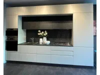 Cucina a prezzo scontato lineare moderna Traccia  Febal