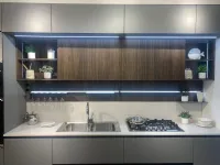 Richiedi il prezzo: cucina altri colori moderna Like j di Veneta cucine scontata 