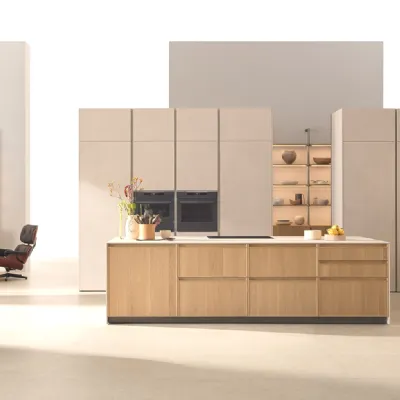 Cucina di Veneta cucine modello Sakura 01: richiedi ora il prezzo 