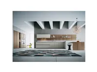 CUCINA con penisola Dibiesse Area 22 SCONTATA 30%