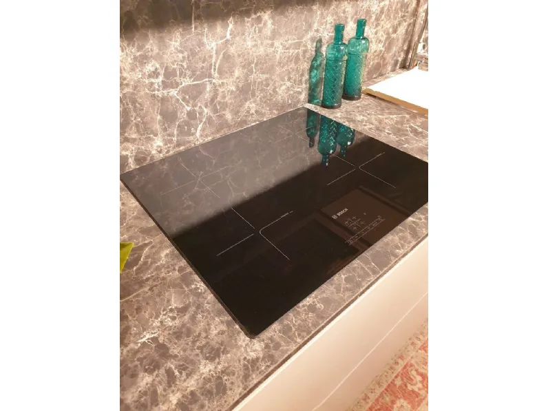 Cucina a prezzo scontato lineare moderna Spring lesmo Dibiesse