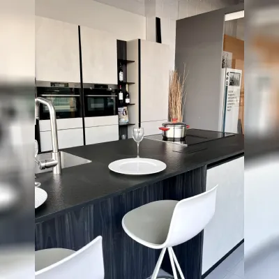 Cucina Dibiesse Play lab xl gola OFFERTA OUTLET sconto 50% 
